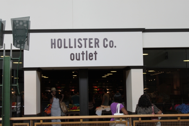 hollister outlet new york