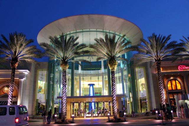 Gucci outlet in Orlando, Florida - The Mall At Millenia