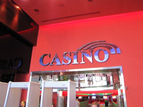 Some credit card keno online casinos